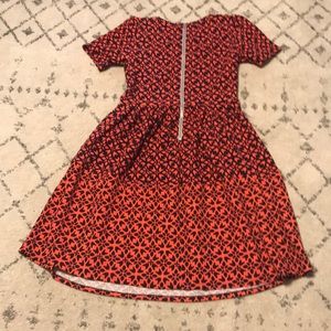 LuLaRoe Dresses - LuLaRoe Amelia Dress LuLaRoe Dresses - LuLaRoe Amelia Dress
